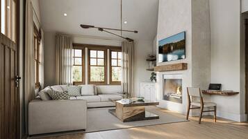 Feriehus | Opholdsområde