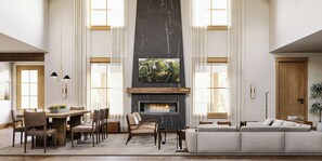 Interior - Tributer Resort (Mineral)