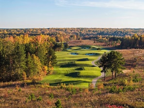 Golf - Tributer Resort (Mineral)