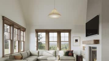 Casa de campo | Área de estar