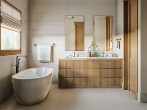 Bathroom - Tributer Resort (Mineral)