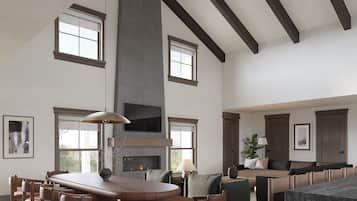 Opções para refeição