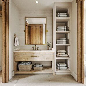 Cottage | Bathroom - Tributer Resort (Mineral)