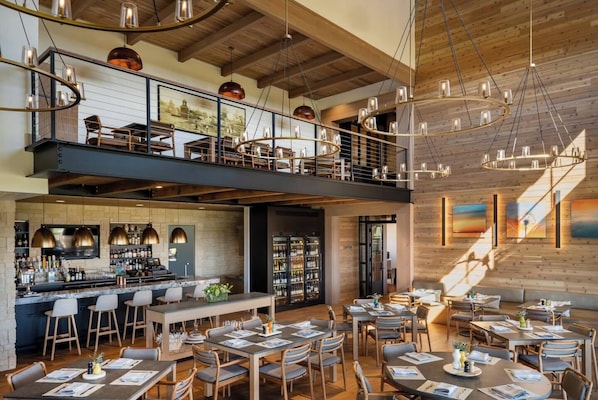 Restaurant - Tributer Resort (Mineral)