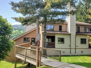 Exterior - Quiet 2BR Condo in Mountain Village, Minutes to Mount Snow (Dover)