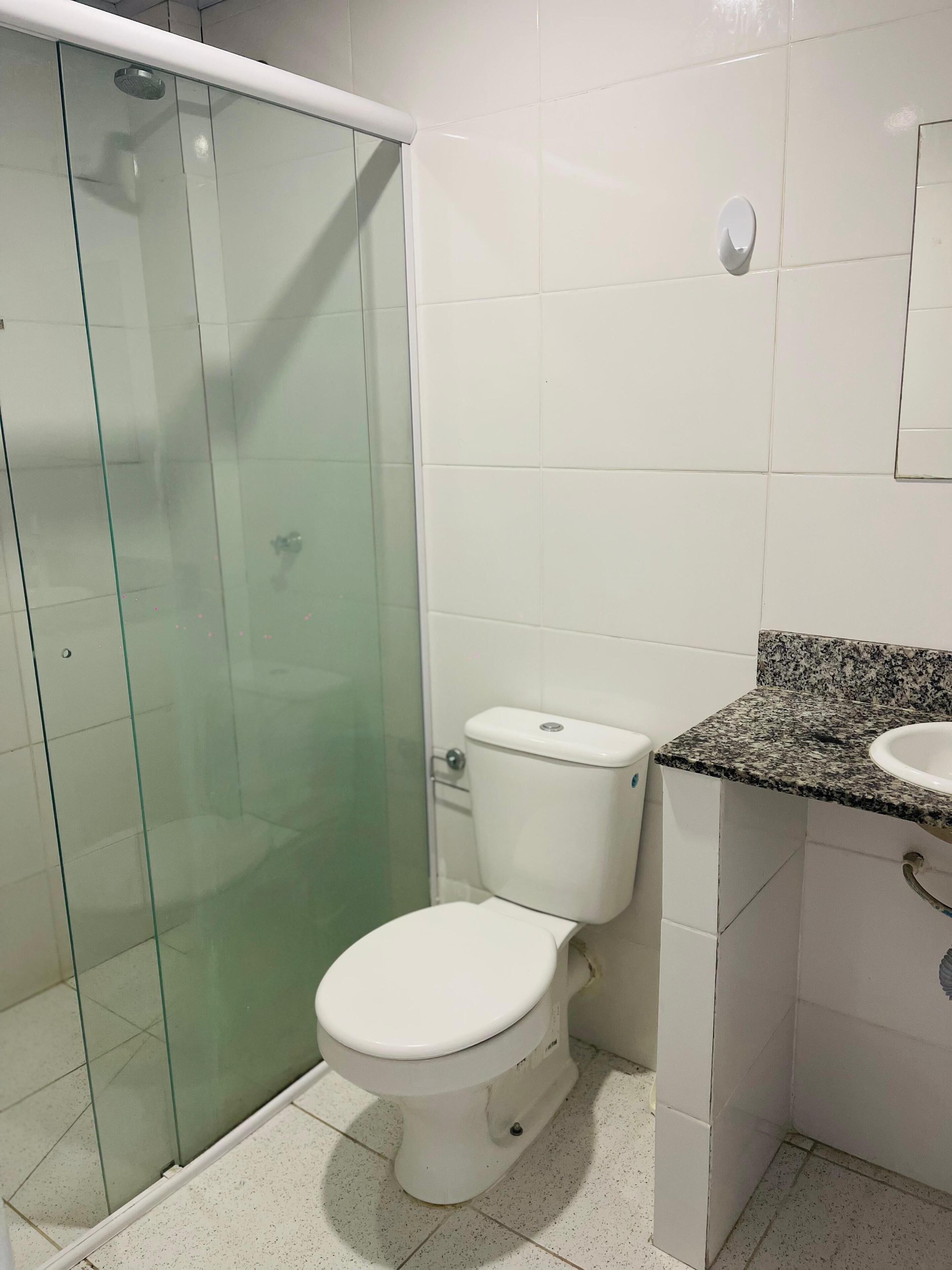 Comfort tweepersoonskamer | Badkamer