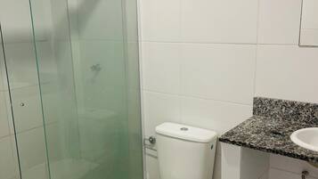 Comfort tweepersoonskamer | Badkamer