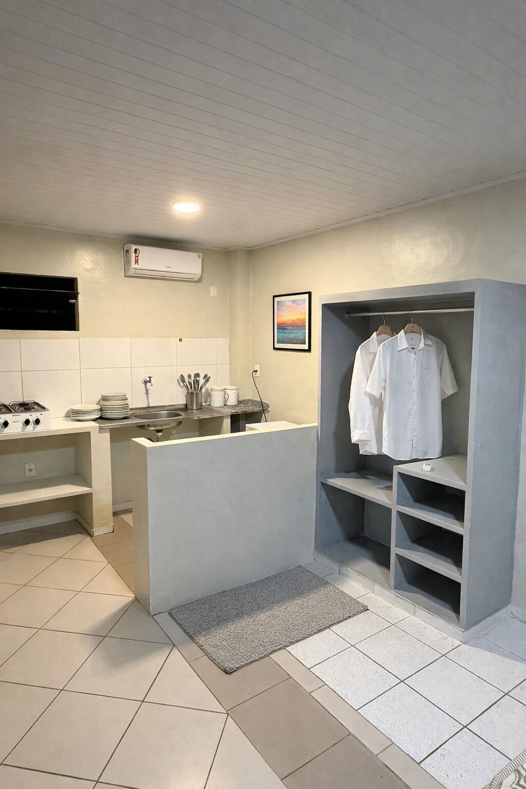 Kamar Double Comfort | Interior