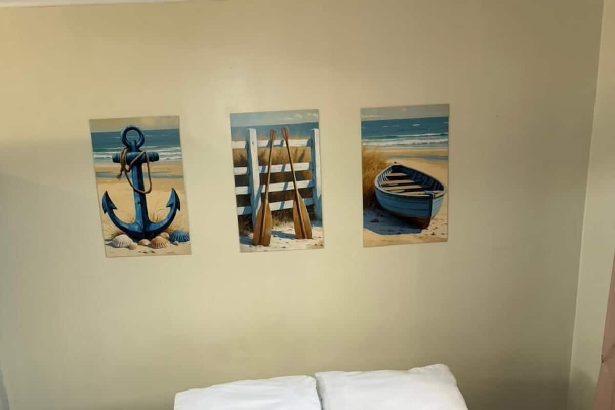 Chambre Confort double