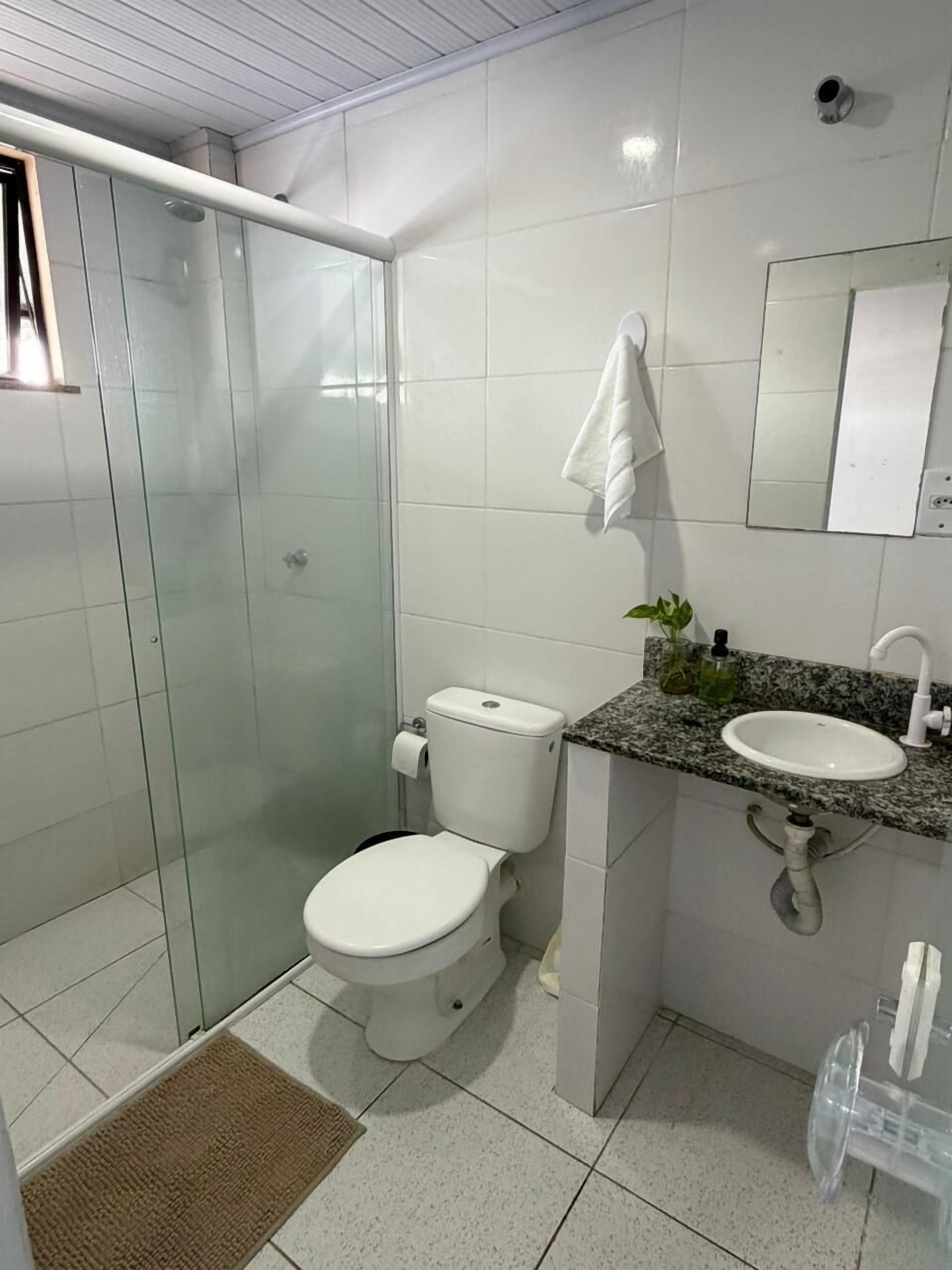 Doppia Comfort | Bagno | Asciugamani, carta igienica
