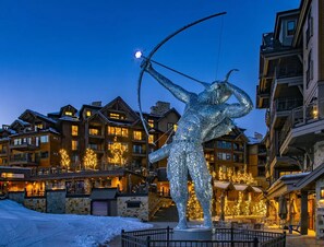 Exterior - Grand Colorado on peak 8, 1-bedroom Breckendrige, condo in charming Breckenridge (Breckenridge)