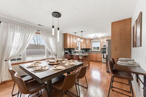 Opções para refeição