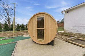Property grounds - Family Retreat: Pool, Hot Tub, Sauna, Pickleball, Camp, RV Parking & Outdoor Fun (Logan)