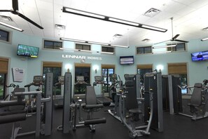 Fitness facility - Resort-Style Davenport Villa Minutes from Disney; Pool & Family Ready (Four Corners)