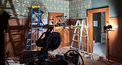 Be The First Guests: New Restored Room Inside Hancock Mansion-Benefits Nonprofit