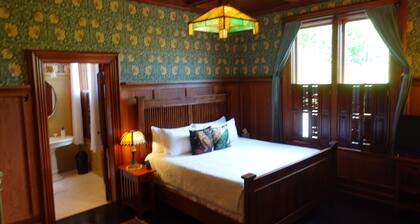Be The First Guests: New Restored Room Inside Hancock Mansion-Benefits Nonprofit