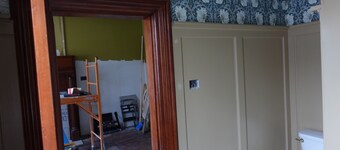Be The First Guests: New Restored Room Inside Hancock Mansion-Benefits Nonprofit