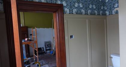 Be The First Guests: New Restored Room Inside Hancock Mansion-Benefits Nonprofit