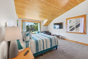 4 Schlafzimmer, Reisekinderbett, kostenloses WLAN, Bettwäsche