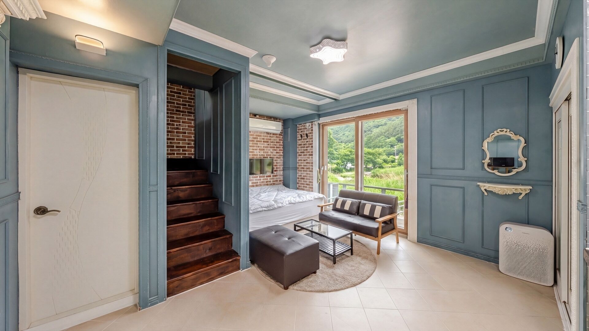 Basic Room, 2 Bedrooms (Glam C (Spa / Private BBQ)) | 1 bedroom, WiFi (free)
