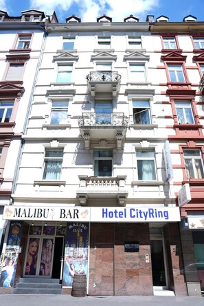 Exterior - Hotel Cityring (Frankfurt)