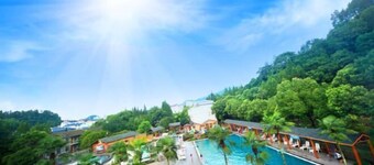 Jiangxi Mine Spa Hotel