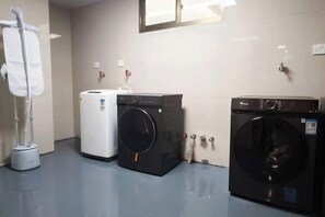 洗衣房