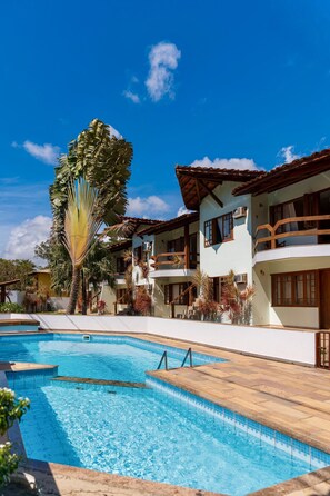 Pool - Vila Mundaí – Peace and quiet, 500m from the beach. (Porto Seguro)