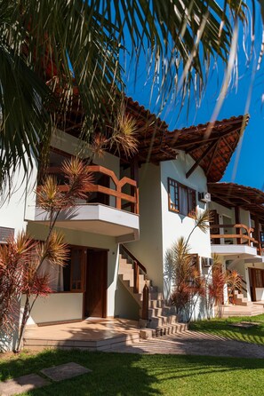 Exterior - Vila Mundaí – Peace and quiet, 500m from the beach. (Porto Seguro)
