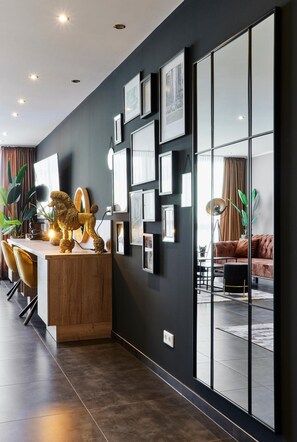 Lobby - Marram Suitehotel (Münster)