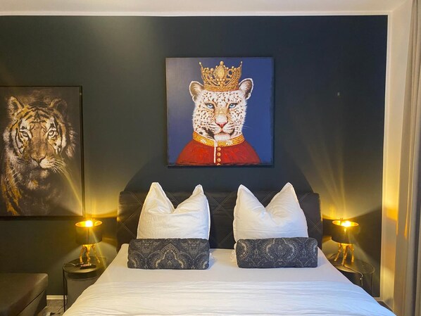 Room - Marram Suitehotel (Münster)