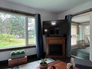 Coin séjour