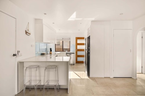 Palm Beach Escape Steps from Sand