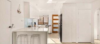 Palm Beach Escape Steps from Sand