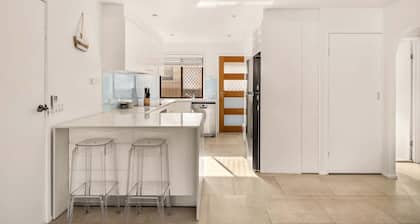 Palm Beach Escape Steps from Sand