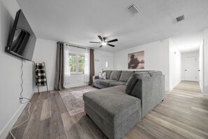 リビング エリア