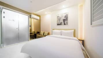 Special offer-Premium | Desk, free WiFi, bed sheets