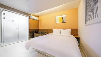 Habitació doble Deluxe