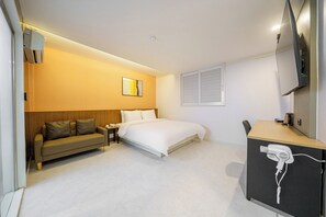 Kahden hengen deluxe-huone