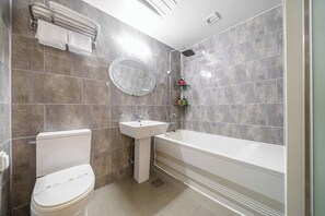 Kahden hengen deluxe-huone | Kylpyhuone