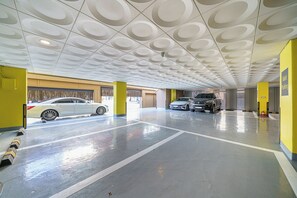 Property grounds - Ilsan Hotel K (Goyangsi)