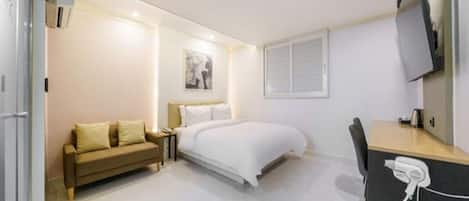 Premium Double Room