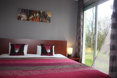 Latitude Ouest Hotel Restaurant SPA