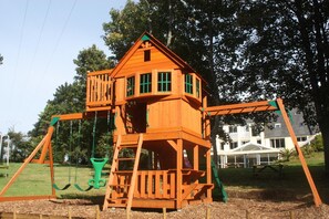 Children's area - Latitude Ouest Hotel Restaurant & Spa (Locronan)