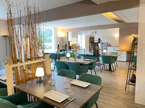 Dining - Latitude Ouest Hotel Restaurant & Spa (Locronan)