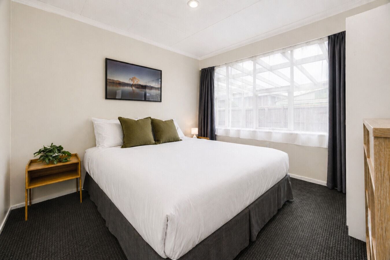 1 habitación, wifi gratis y ropa de cama 