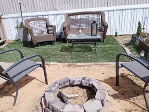 Property grounds - Lovely Home (mobile) bring the family to the Equestrian events in Aiken, SC! (Aiken)