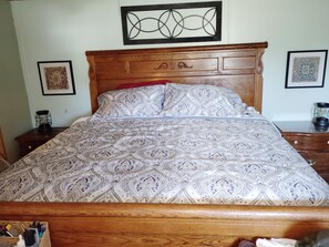 2 bedrooms, desk, iron/ironing board, free WiFi - Lovely Home (mobile) bring the family to the Equestrian events in Aiken, SC! (Aiken)