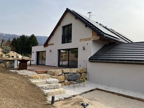 Exterior - L'OREE DU PENEY - SAINT JEAN D'ARVEY (SAINT JEAN D'ARVEY)
