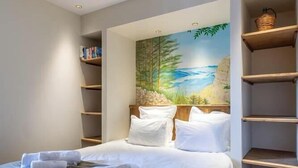 6 bedrooms, iron/ironing board, travel cot, free WiFi - L'OREE DU PENEY - SAINT JEAN D'ARVEY (SAINT JEAN D'ARVEY)
